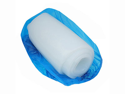 High Resilience Precipitated Silicone Rubber for Molding
