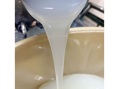 Fumed Liquid Silicone Rubber