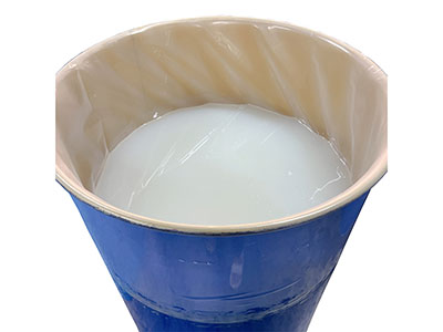 Precipitated Liquid Silicone Rubber