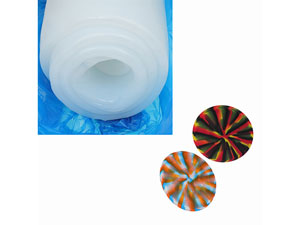 General Purpose Silicone Rubber for Molding