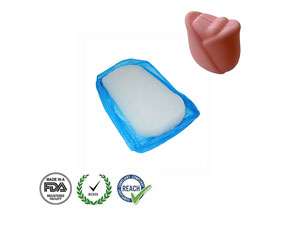 Non-Post Cure Precipitated Silicone Rubber (High Tensile) 
