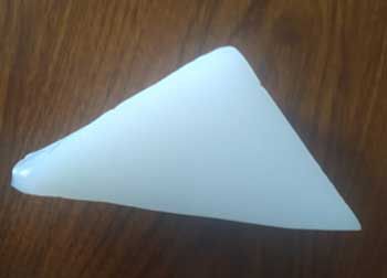 High Temperature Resistant Silicone Rubber for Extrusion (Red)