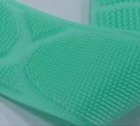 Silicone Rubber with High Tensile Strengt