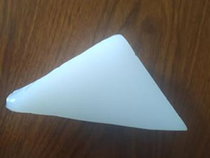 High Temperature Resistant Silicone Compound for Molding (Red Color)