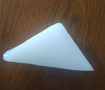 High Temperature Resistant Silicone Compound for Extrusion