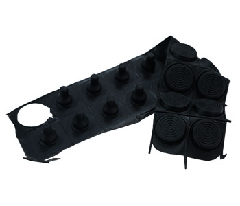 Conductive Silicone Rubber Compound (Black)