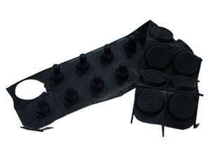 Conductive Silicone Rubber Compound (Black)