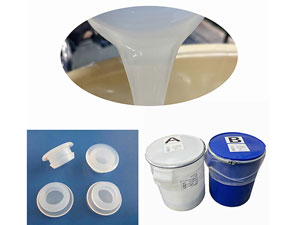 Precipitated LSR for Miscellaneous Parts (Injection Molding)