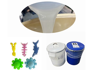 LSR for Miscellaneous Parts (Pouring)